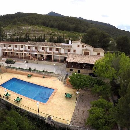 El Retiro Moratalla Hotel Moratalla  Luaran gambar