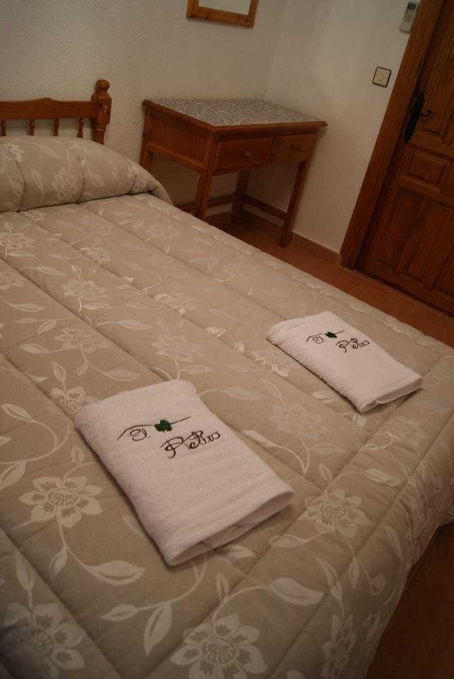 El Retiro Moratalla Hotel Moratalla  Luaran gambar