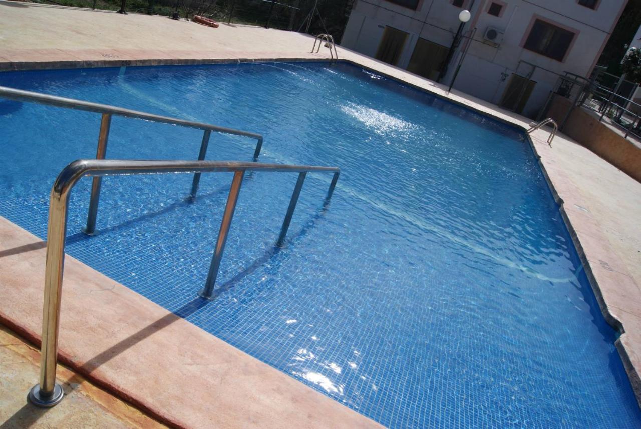 El Retiro Moratalla Hotel Moratalla  Luaran gambar