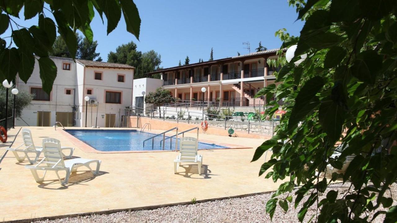 El Retiro Moratalla Hotel Moratalla  Luaran gambar