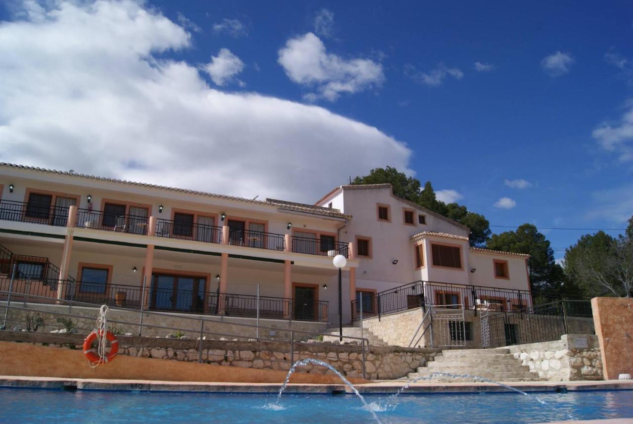 El Retiro Moratalla Hotel Moratalla  Luaran gambar